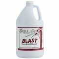 Noble Chemical 1 Gallon / 128 oz. Blast Ready-to-Use Liquid Oven & Grill Cleaner, 4PK 147BLAST1G